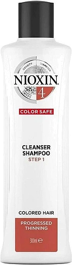 Nioxin — Nioxin Cleanser Shampoo System 4