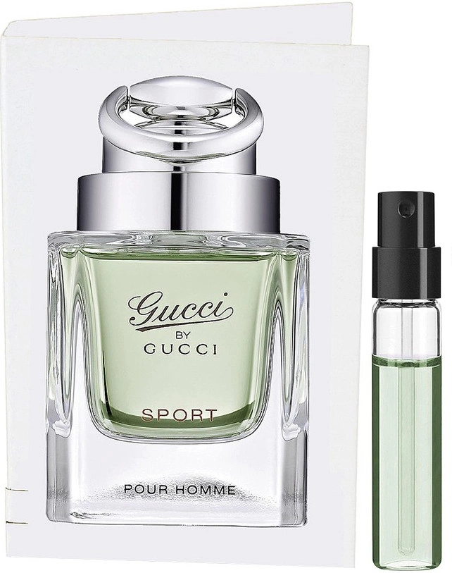 Gucci Gucci by Gucci Sport Pour Homme — фото 5