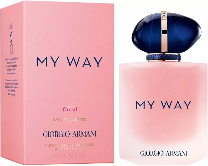 Giorgio Armani My Way Floral — фото 3
