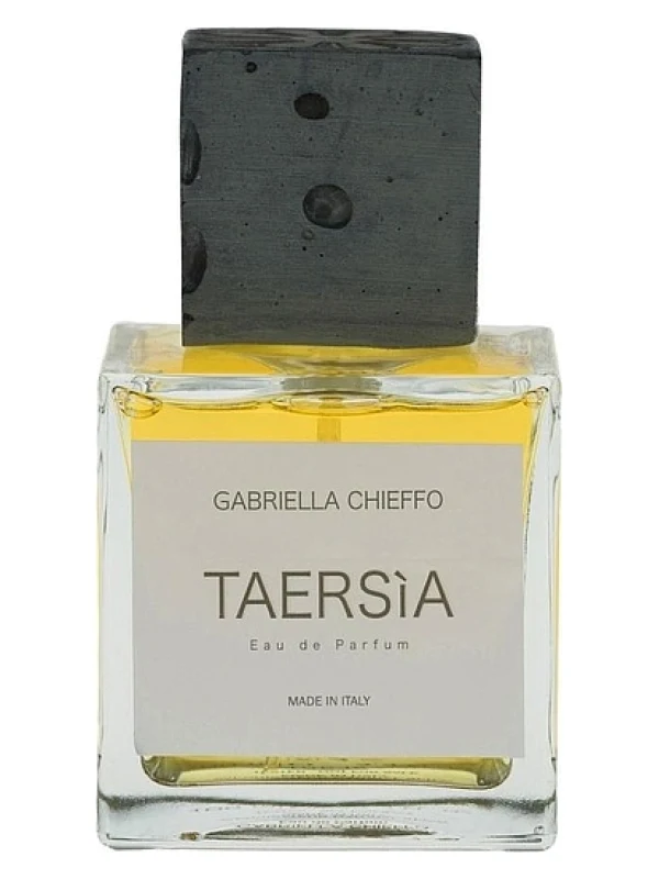 Maison Gabriella Chieffo — Maison Gabriella Chieffo Taersìa