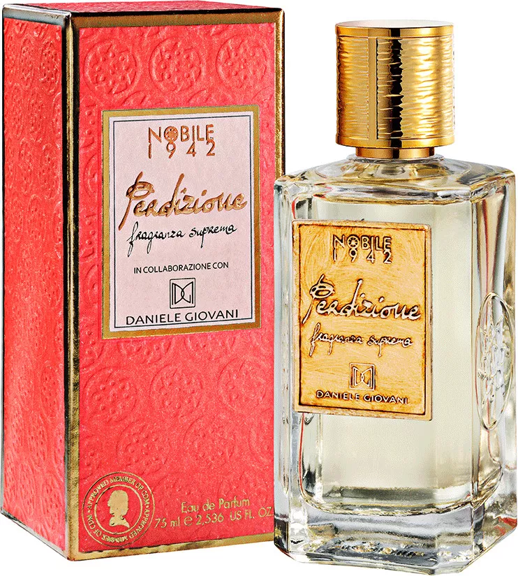 Nobile 1942 Perdizione Духи — фото 3