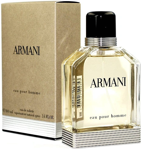 Giorgio Armani — Giorgio Armani Armani eau pour Homme