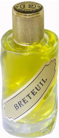 12 Parfumeurs Francais — 12 Parfumeurs Francais Breteuil