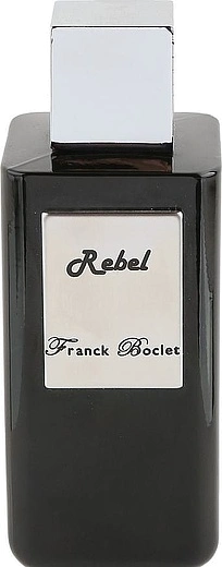 Franck Boclet — Franck Boclet Rebel