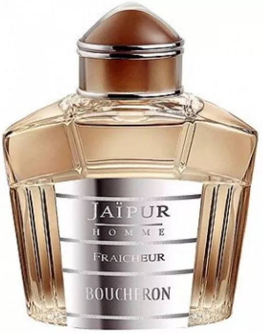 Boucheron Jaipur Homme Fraicheur — фото 2