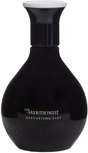 The Harmonist — The Harmonist Hypnotizing Fire
