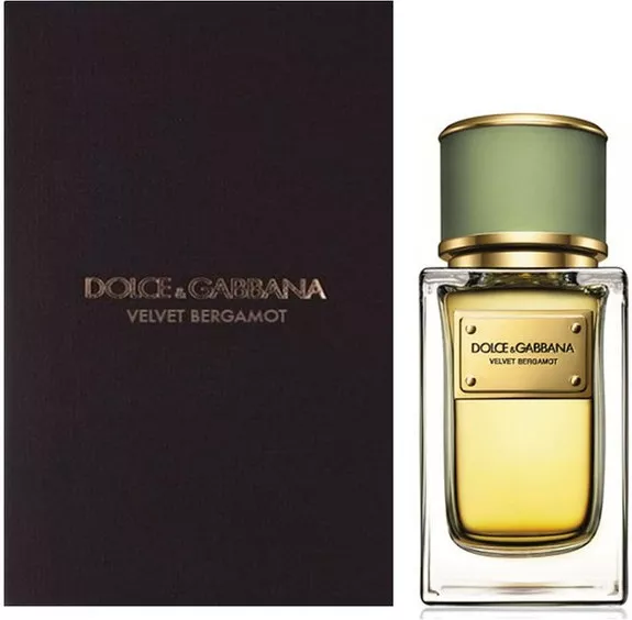 Dolce & Gabbana Velvet Bergamot — фото 3