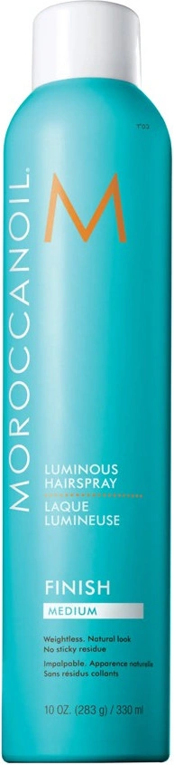 Moroccanoil Luminous Hairspray Medium — фото 2