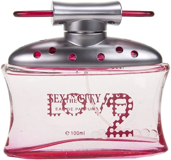Sarah Jessica Parker — Sarah Jessica Parker Sex In The City Perfume Dare 2