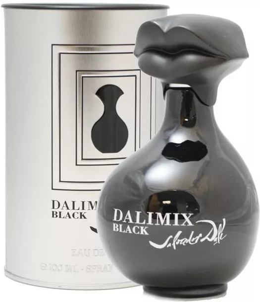 Salvador Dali Dalimix Black — фото 2