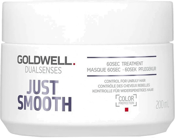 Goldwell — Goldwell Dualsenses Just Smooth 60 Sec. Treatment