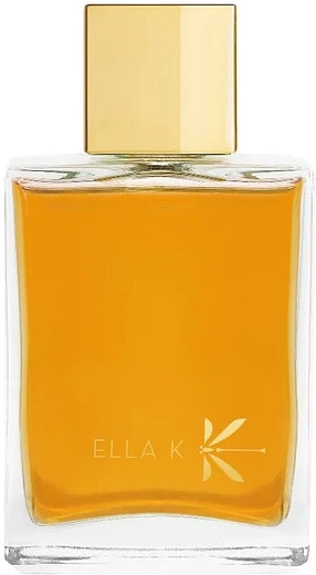 Ella K Parfums — Ella K Parfums Harmattan