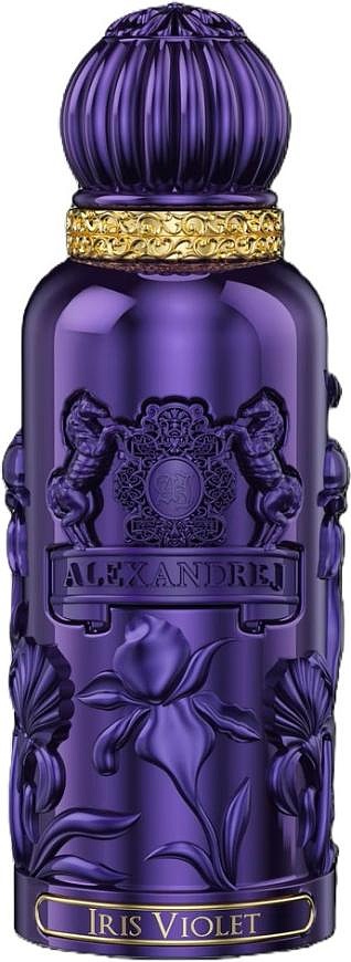 Alexandre J — Alexandre J Iris Violet II