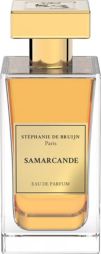 Stephanie de Bruijn — Stephanie de Bruijn Samarcande