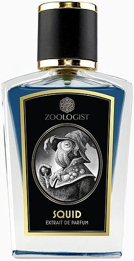 Zoologist — Zoologist Squid