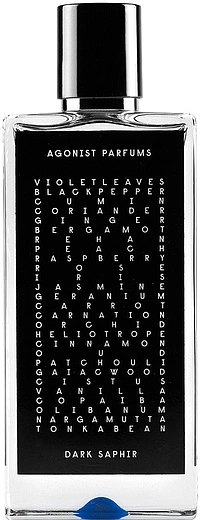 Agonist — Agonist Dark Saphir