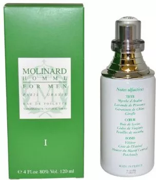 Molinard — Molinard Homme I