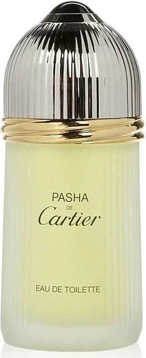Cartier — Cartier Pasha