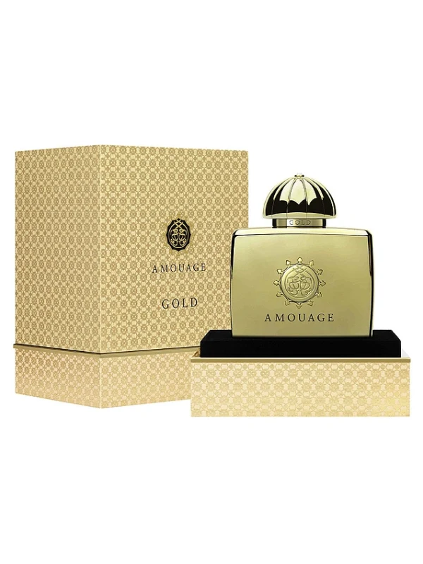 Amouage — Amouage Gold Woman Парфюмерная вода
