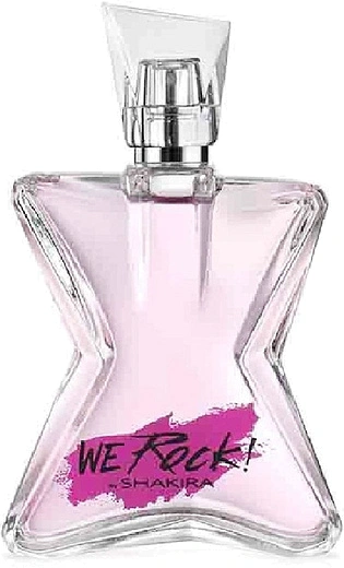 Shakira — Shakira We Rock! For Women