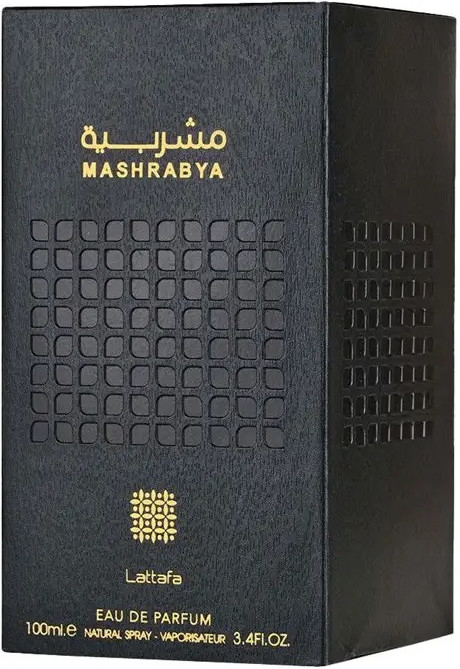 Lattafa Perfumes Mashrabya — фото 4
