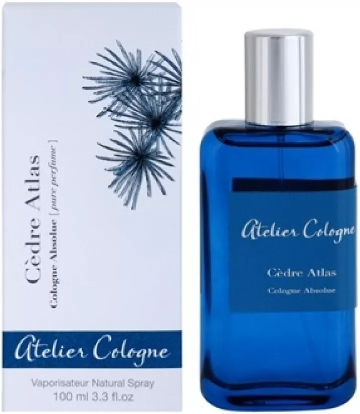 Atelier Cologne Cedre Atlas — фото 5