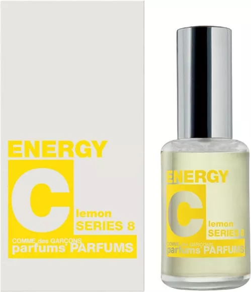 Comme des Garcons Series 8: Energy C Lemon — фото 5