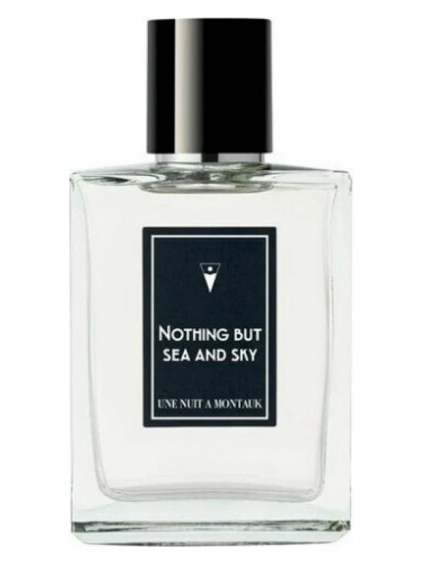 Une Nuit Nomade — Une Nuit Nomade Nothing But Sea And Sky