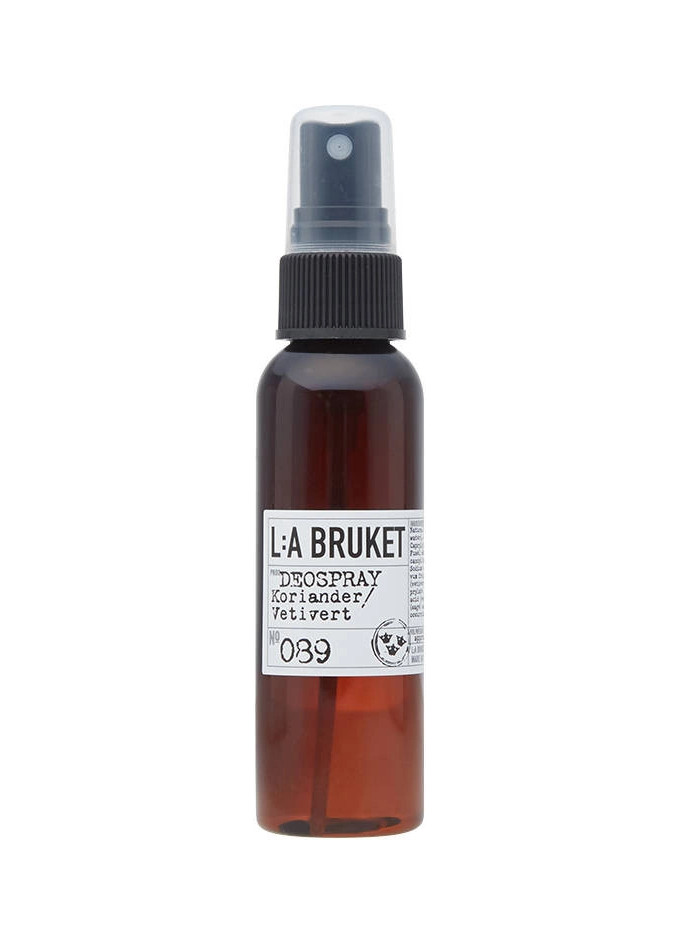L:A Bruket — L:A Bruket 089 Coriander/Vetivert