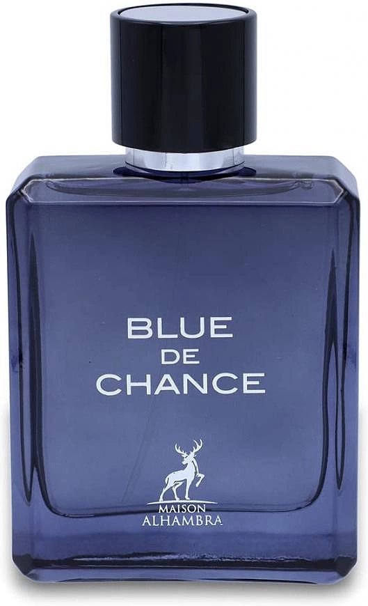 Alhambra Blue De Chance — фото 2