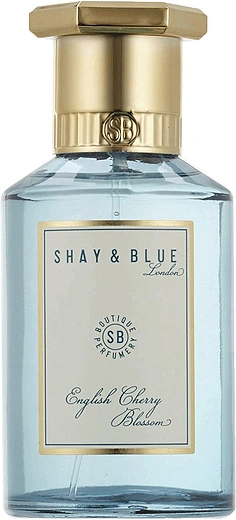 Shay&Blue London — Shay&Blue London Cherry Blossom
