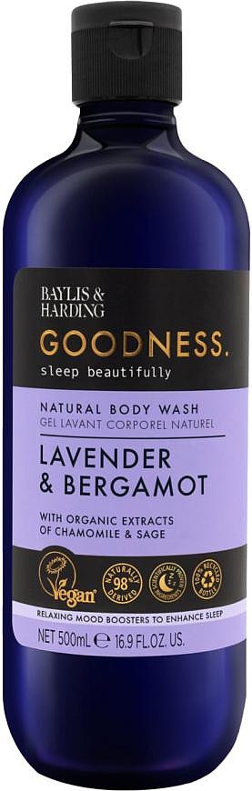Baylis Harding — Baylis & Harding Goodness Sleep Lavender & Bergamot Body Wash