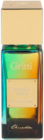 Dr Gritti — Dr. Gritti Mango Aoud