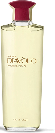 Antonio Banderas — Antonio Banderas Diavolo Uomo