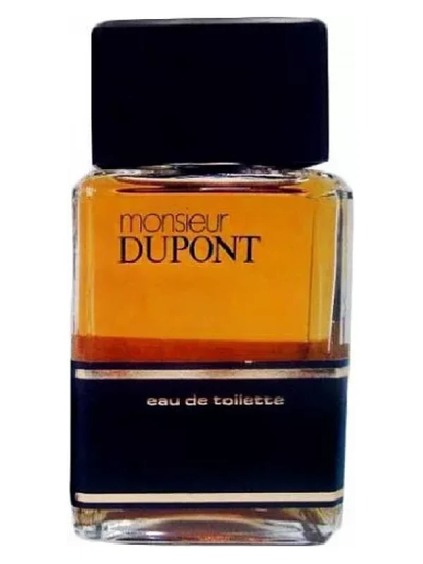 S.T. Dupont — S.T. Dupont Monsieur
