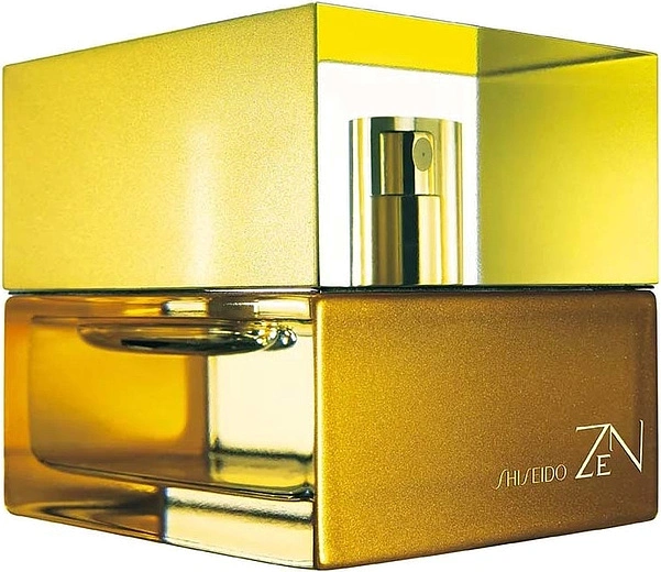 Shiseido — Shiseido Zen New