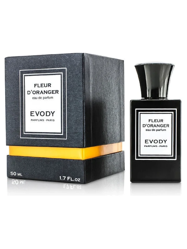Evody Parfums — Evody Parfums Fleur d`Oranger