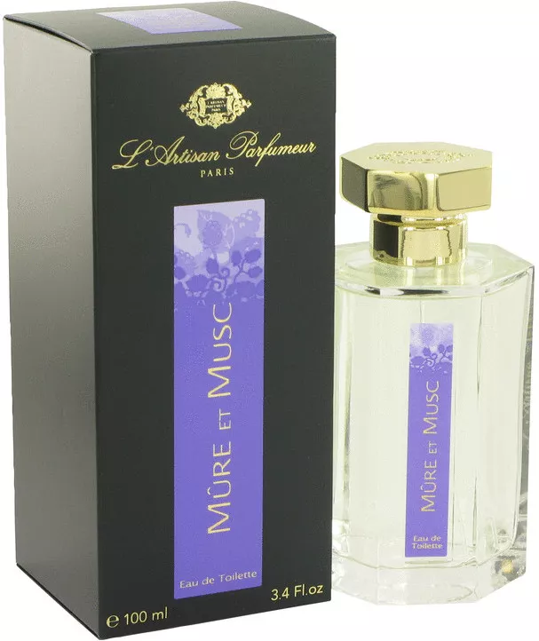 L`Artisan Parfumeur Mure et Musc Туалетная вода — фото 3