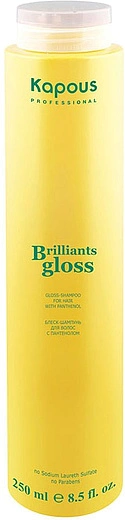 Kapous Professional — Kapous Professional Brilliants Gloss Shampoo
