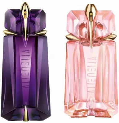 Thierry Mugler Alien Flora Futura — фото 4