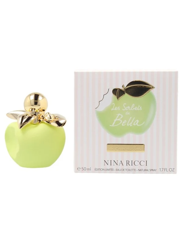 Nina Ricci — Nina Ricci Les Sorbets de Bella