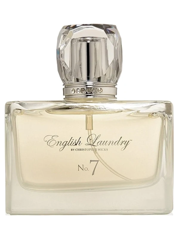 English Laundry — English Laundry No 7