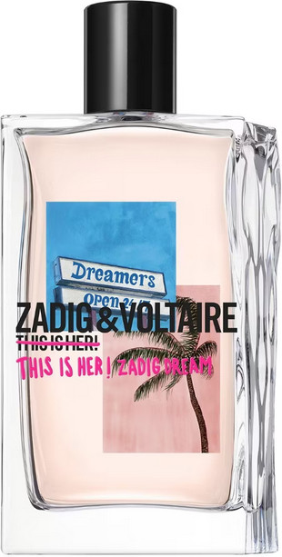 Zadig & Voltaire — Zadig & Voltaire This Is Her! Zadig Dream