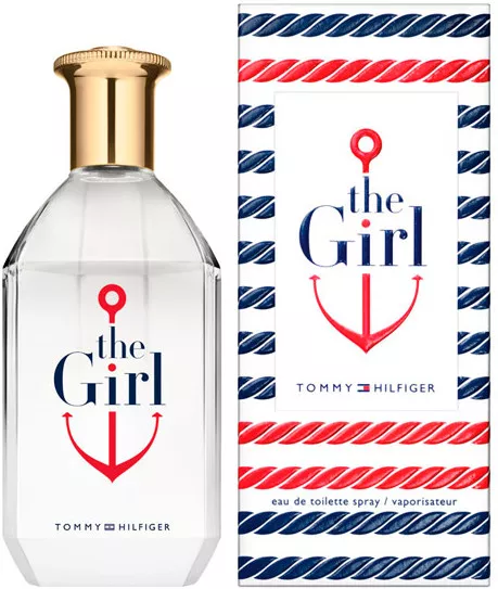 Tommy Hilfiger The Girl — фото 3