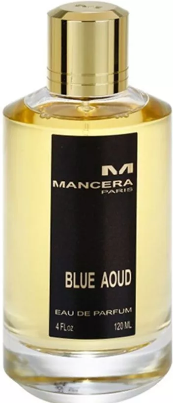 Mancera Blue Aoud — фото 2