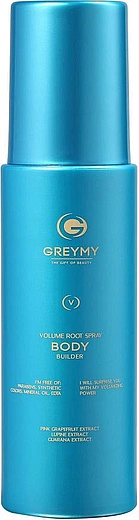 Greymy — Greymy Volume Root Spray Body Builder