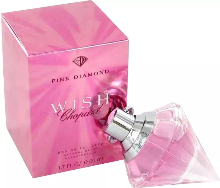 Chopard Wish Pink Diamond — фото 3