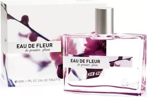 Kenzo Eau De Fleur de Prunier plum — фото 3