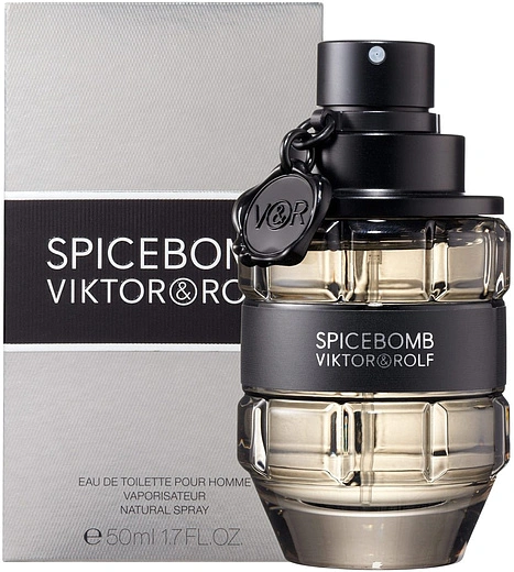 Viktor & Rolf — Viktor & Rolf Spicebomb