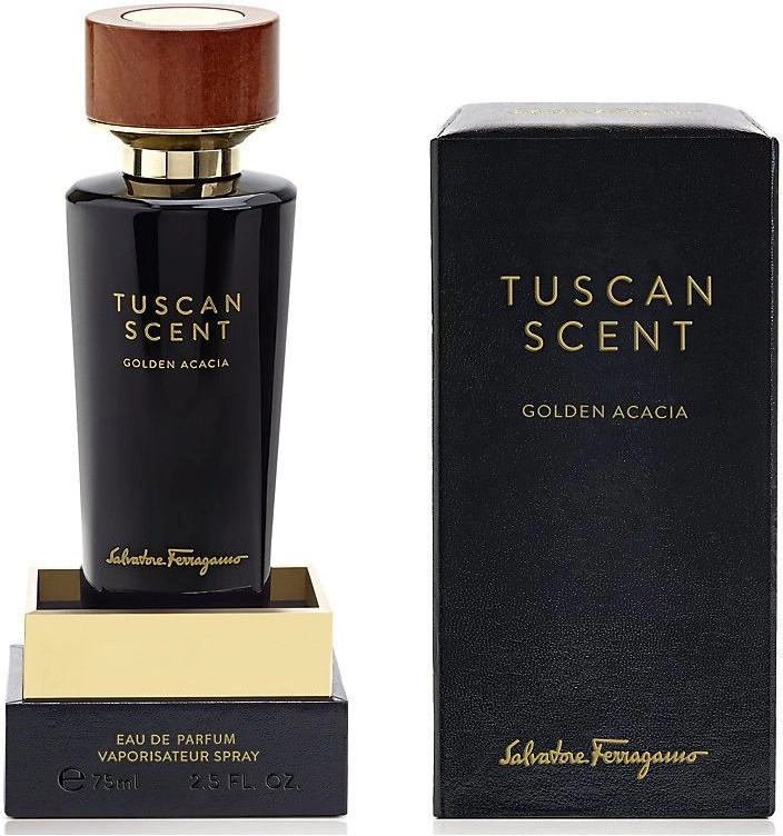 Salvatore Ferragamo Tuscan Scent Golden Acacia — фото 3